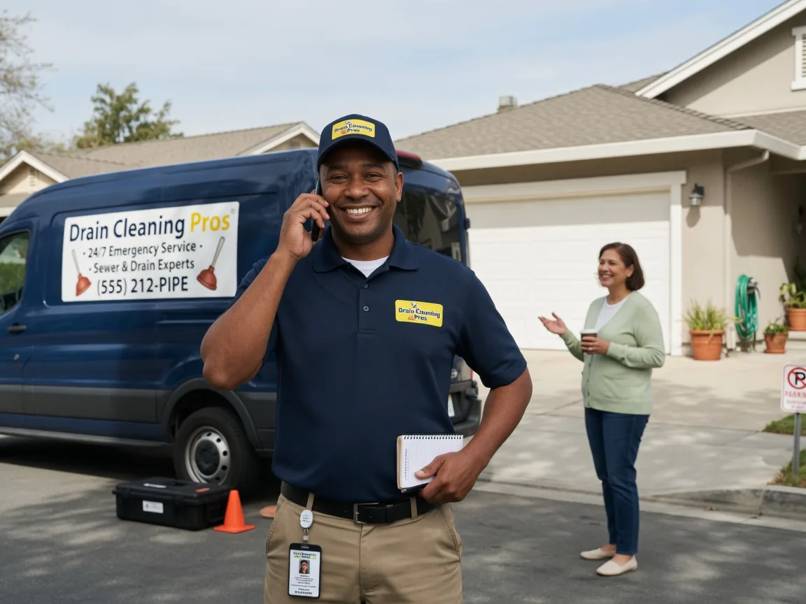 Drain Cleaning Cushing, OK FAQs