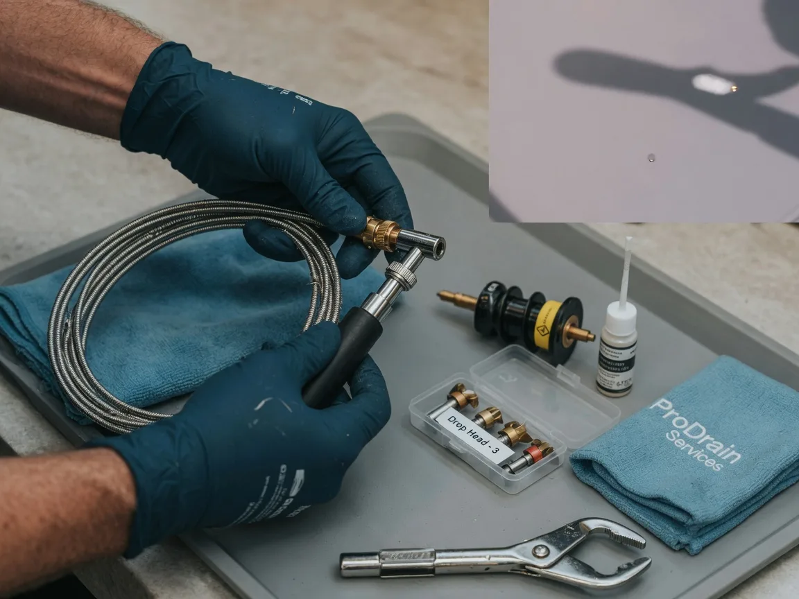 Why choose Drain Cleaning in Cushing, OK